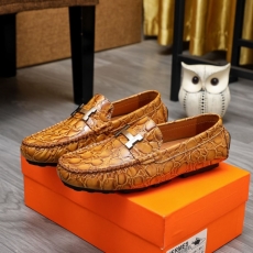 Hermes Leather Shoes